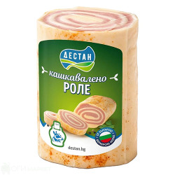 Кашкавалено роле - Дестан - 250гр.