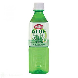Напитка - Алов вера - natural - 500мл.