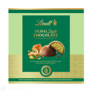 Шоколадови бонбони - Lindt - Dubai Style Pralines - 90гр.