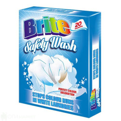 Избелващи кърпички - Brite - 20бр.