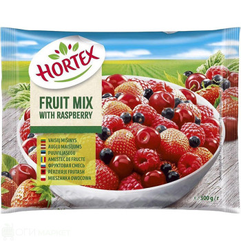 Горски плодове - Hortex - замразени - 300гр.