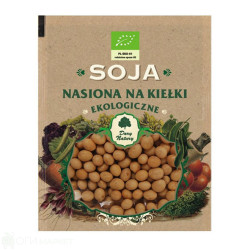 Семена за покълване - Dary Natury - от соя - 50гр. Семена за покълване - Dary Natury - от соя - 50гр.