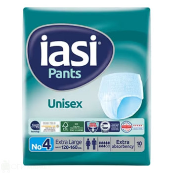 Абсобиращи гащи за възрастни - Iasi - XL - 10бр.