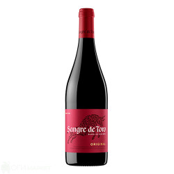 Червено вино - Sangre de Toro - 0.75л.