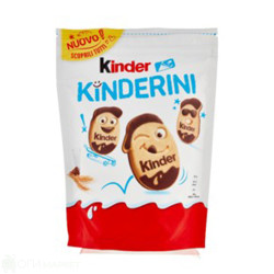 Бисквити - Kinder - Kinderini - 100гр.
