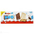 Бисквити - Kinder - Duo - 150гр.
