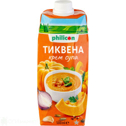 Крем супа от тиква Филикон 500гр
