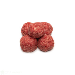 Телешки кюфтета охладени - кг.