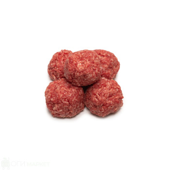 Телешки кюфтета охладени - кг.