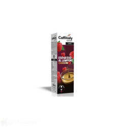 Капсули Caffitaly малина 10бр