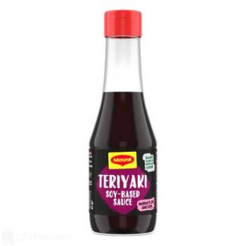 Маги терияки сос 190гр.