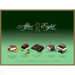 Бонбони асорти с мента After Eight 199гр.