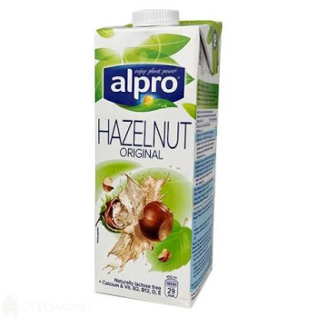 Алпро лешникова напитка 1л