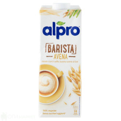 Алпро овесена напитка Бариста 1л
