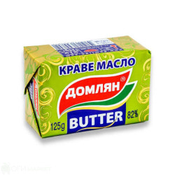 Масло Домлян 125гр.