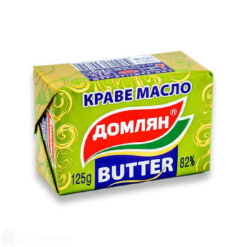 Масло Домлян 125гр.