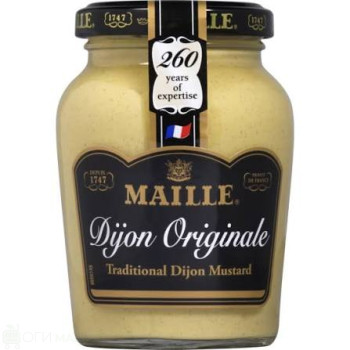Дижонска горчица Maille 215гр