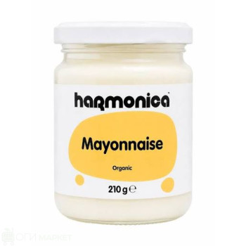 Био майонеза Хармоника 210гр