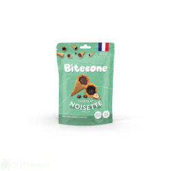 Вафлена фунийка шоколад и лешник 100гр Bitecone
