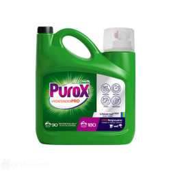Препарат Purox за бяло пране 180 пранета 5,4л