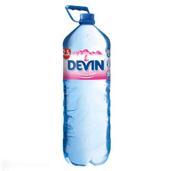 Изворна вода - Devin - 2,5л.