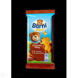 Кексче - Barni -  с шоколад - 30гр.