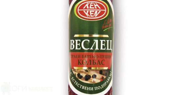 Салам - Веслец - КЕН - кг.