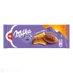 Бисквити - Milka - портокал - 0.147гр.
