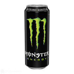 Енергийна Напитка - Monster - Energy - 500мл.