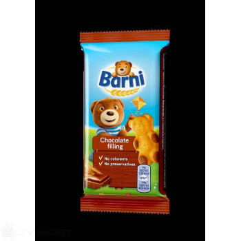 Кексчета - Barni - шоколад - 150гр.