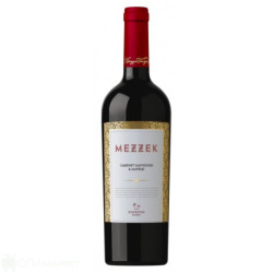 Червено вино - Mezzek - 0.75мл.