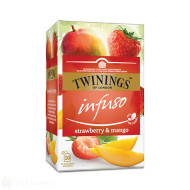 Чай - Twinings - ягода и манго - 20бр.