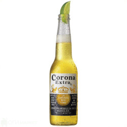 Бира - Corona - extra - 0.35л.