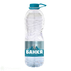 Минерална вода - Банкя - 2.5л.