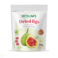 Смокини - Detelina`s - сушени - 175гр. Смокини - Detelina`s - сушени - 175гр.