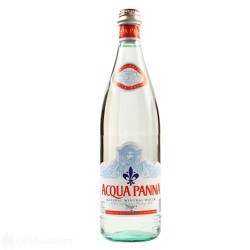 Вода - Acqua panna - 750мл.