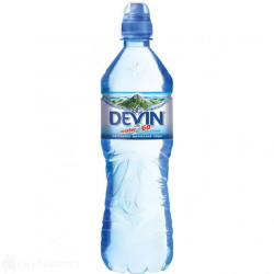 Минерална вода - Devin - спорт - 750мл.