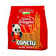 Солети - Златна Добруджа - 250гр. Солети - Златна Добруджа - 250гр.