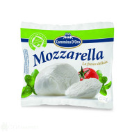 Моцарела - Cammino D`oro - 125гр.