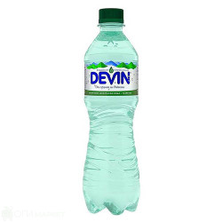 Газирана вода - Devin - 1,5л.