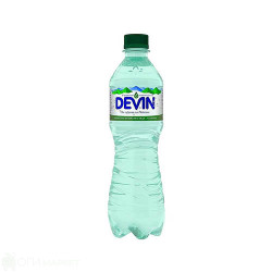 Газирана вода - Devin - 500мл.