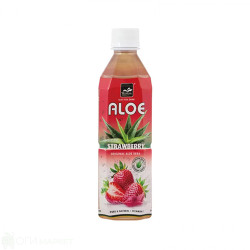 Напитка - Алое вера - Tropical - ягода - 500мл.