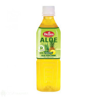Напитка - Алов вера - ананас - 500мл.