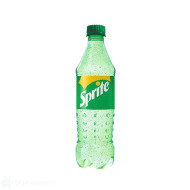 Газирана напитка - Sprite - 500мл.