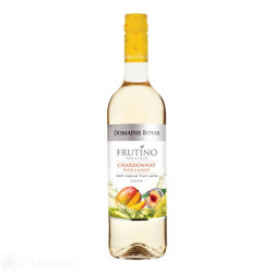 Бяло вино - Frutino - шардоне - праскова и манго - 0.75мл.