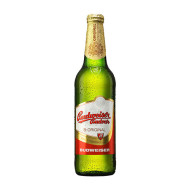 Бира - Budweiser - 0.5л.
