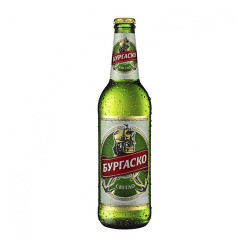 Бира - Бургаско - 0.5л.