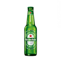 Бира - Heineken - 0.33л.