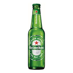 Бира - Heineken - 0.5л.