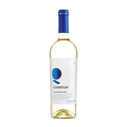 Бяло вино - Quantum - Sauvignon Blanc - 0.75л.